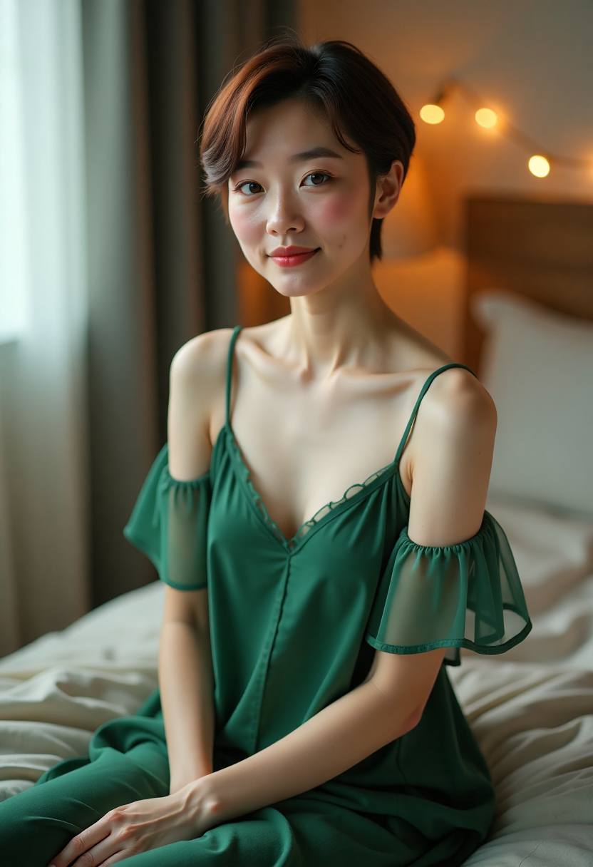 咖啡馆微缩世界视频封面